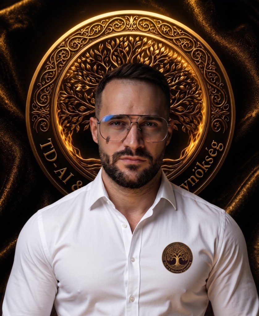 Dániel István Tóth — founder, TD-AI marketing agency Debrecen